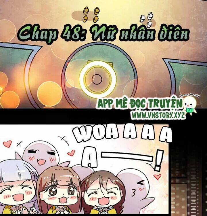 Nữ Hầu Sau Giờ Học: Chapter 48