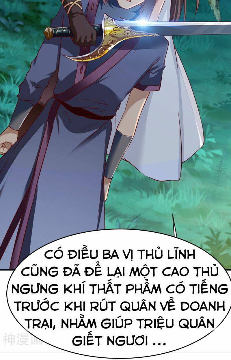 Chiến Đỉnh: Chapter 99