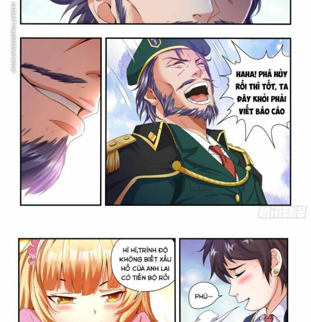 Khắc Kim Chi Vương: Chapter 17