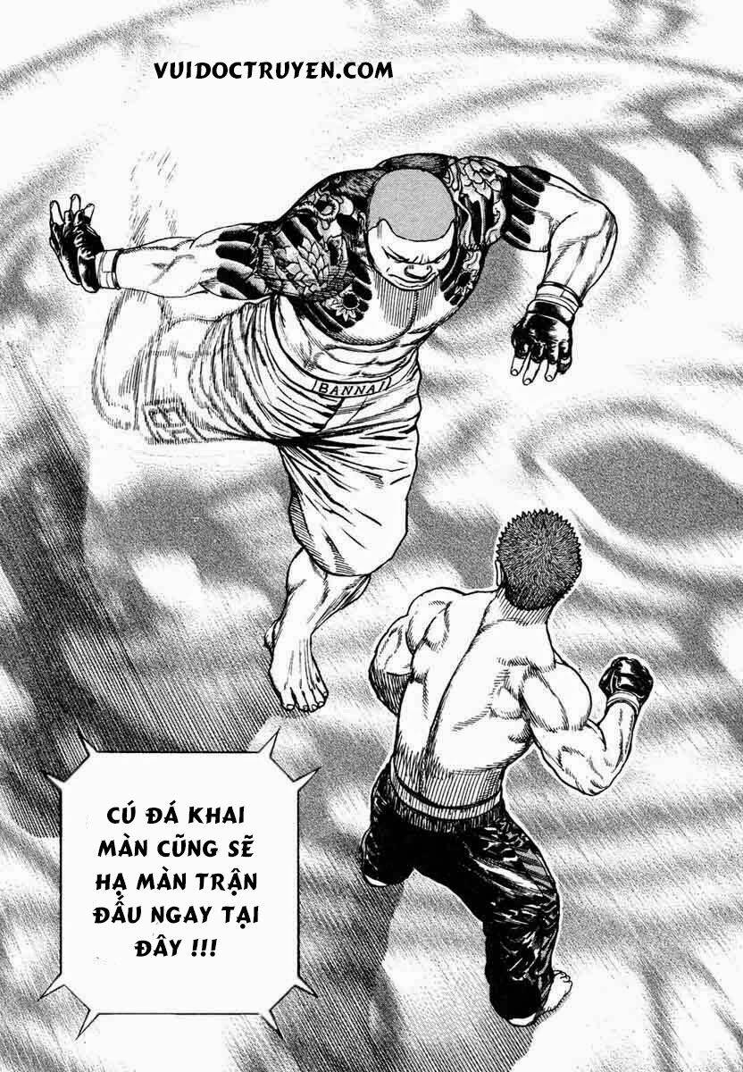 Tough - Miyazawa Kiichi: Chapter 301