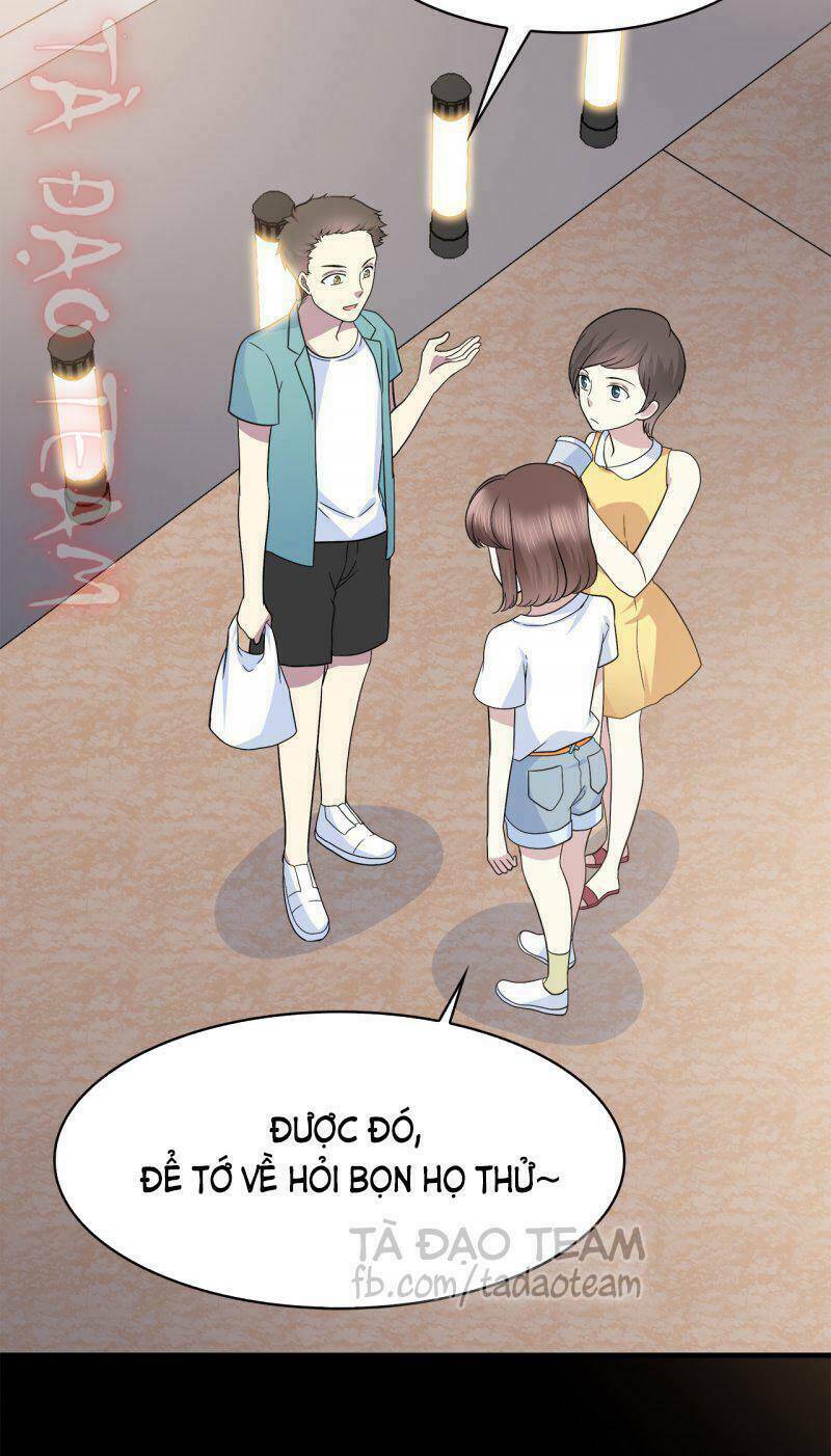 Người Yêu Thời Không: Chapter 37