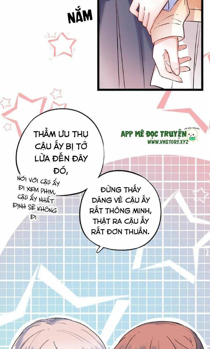 Trạch Thượng Tịch Mịch Huỳnh Hỏa: Chapter 28