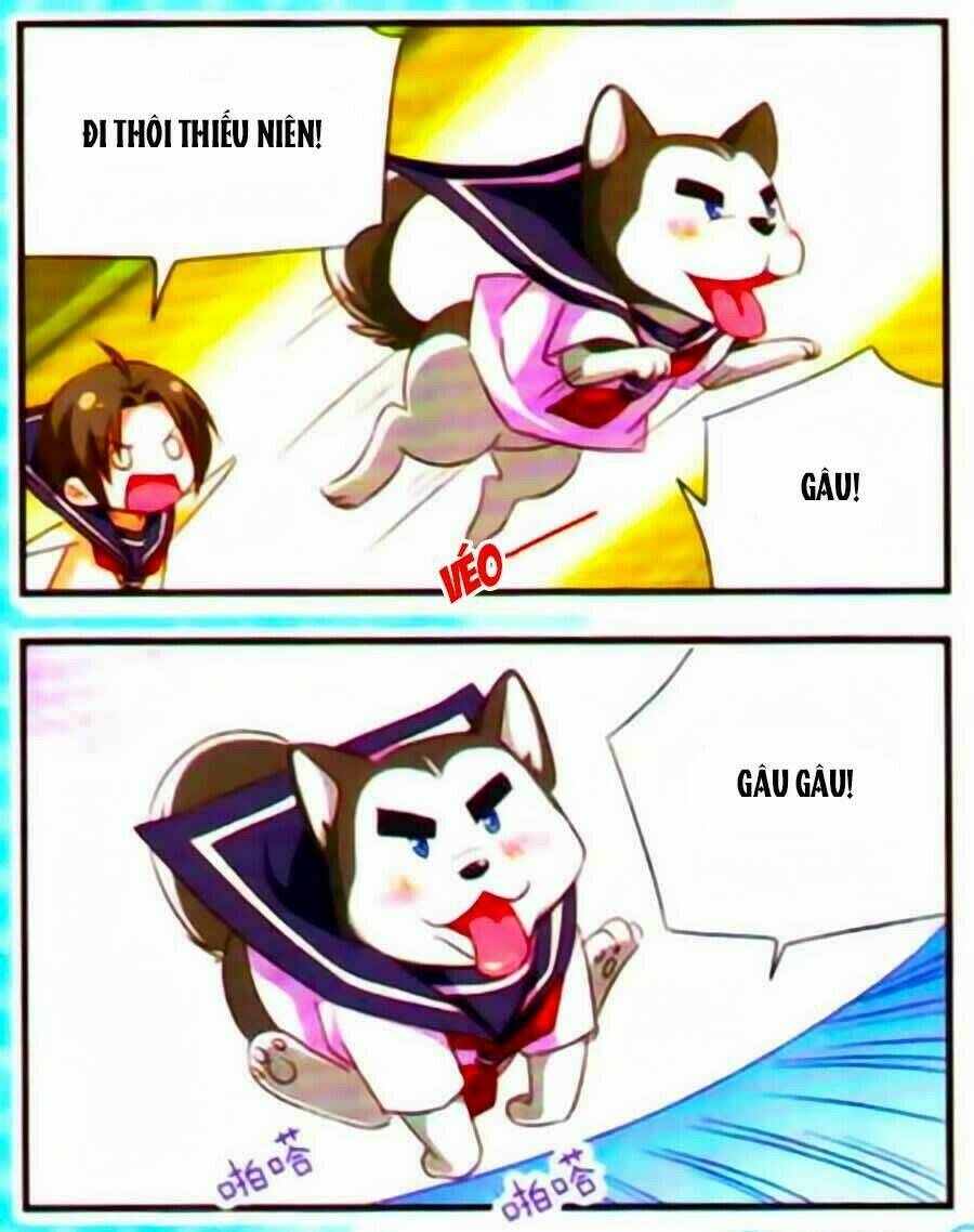 Manh Tam Quốc: Chapter 89