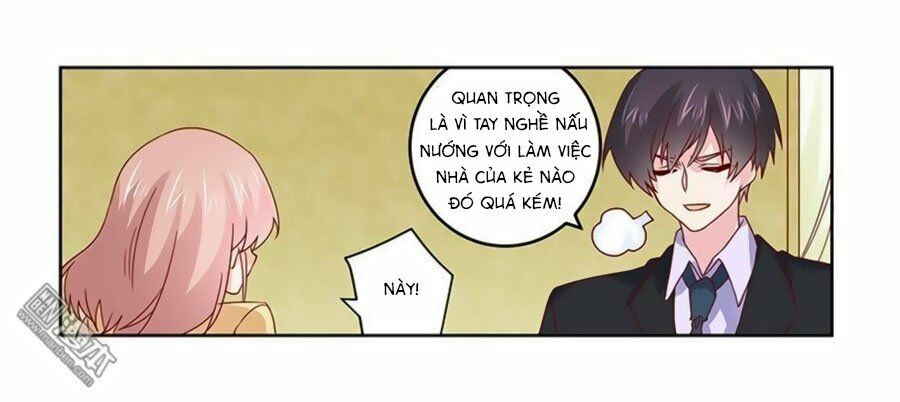 Tổng Tài Đích Thiên Giới Manh Thê: Chapter 58
