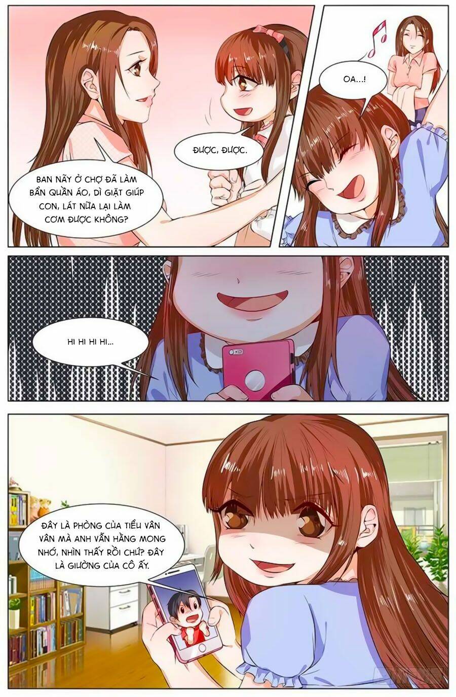 Cô Vợ Nóng Bỏng: Chapter 102