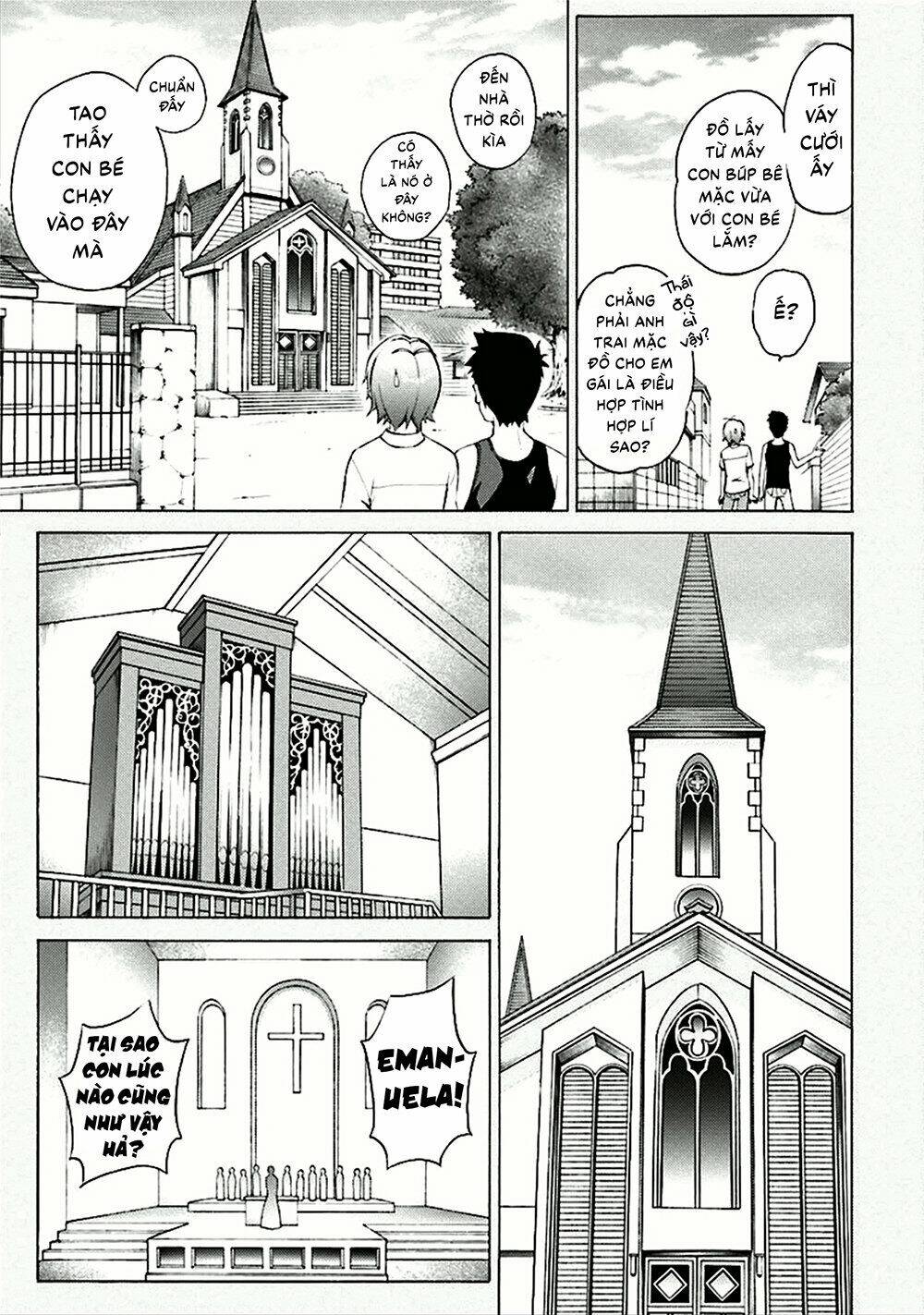 Hentai Ouji To Warawanai Neko: Chapter 32