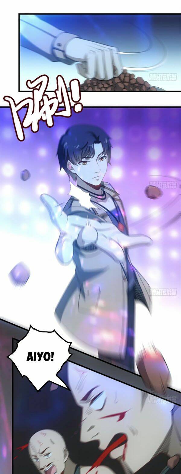 Người Ở Rể Mạnh Nhất: Chapter 21