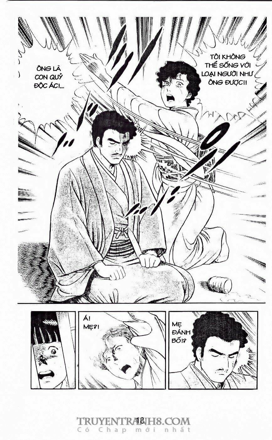 Musashi: Chapter 1