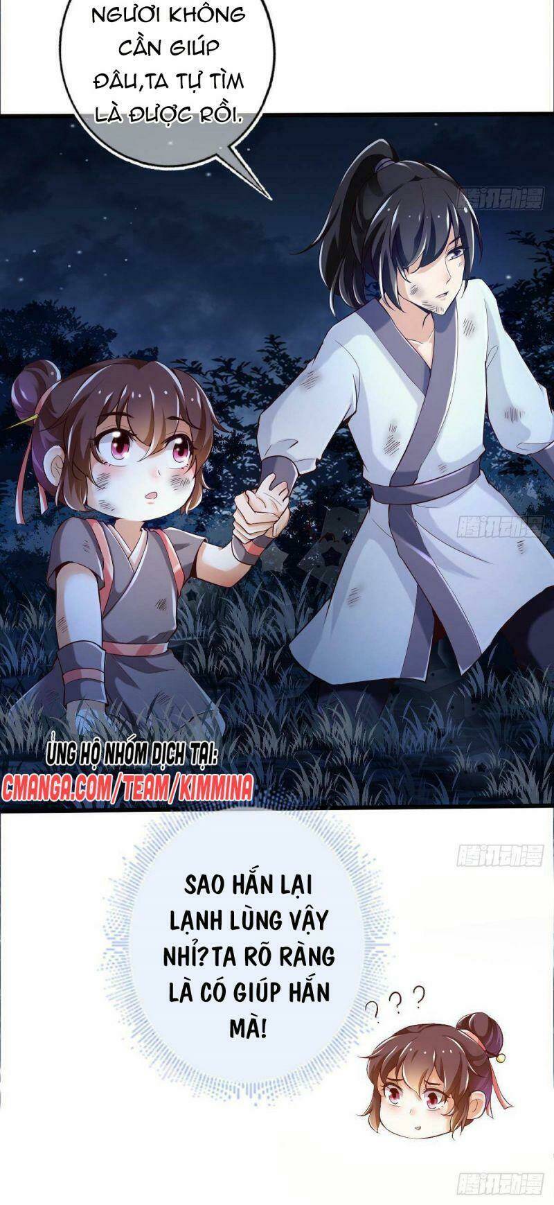 Cứu Được Tên Đại Ma Tôn: Chapter 20