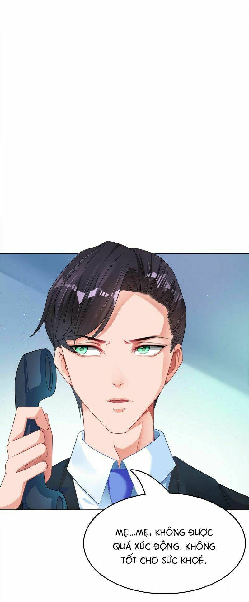 Lãnh Hôn Cuồng Ái: Chapter 14