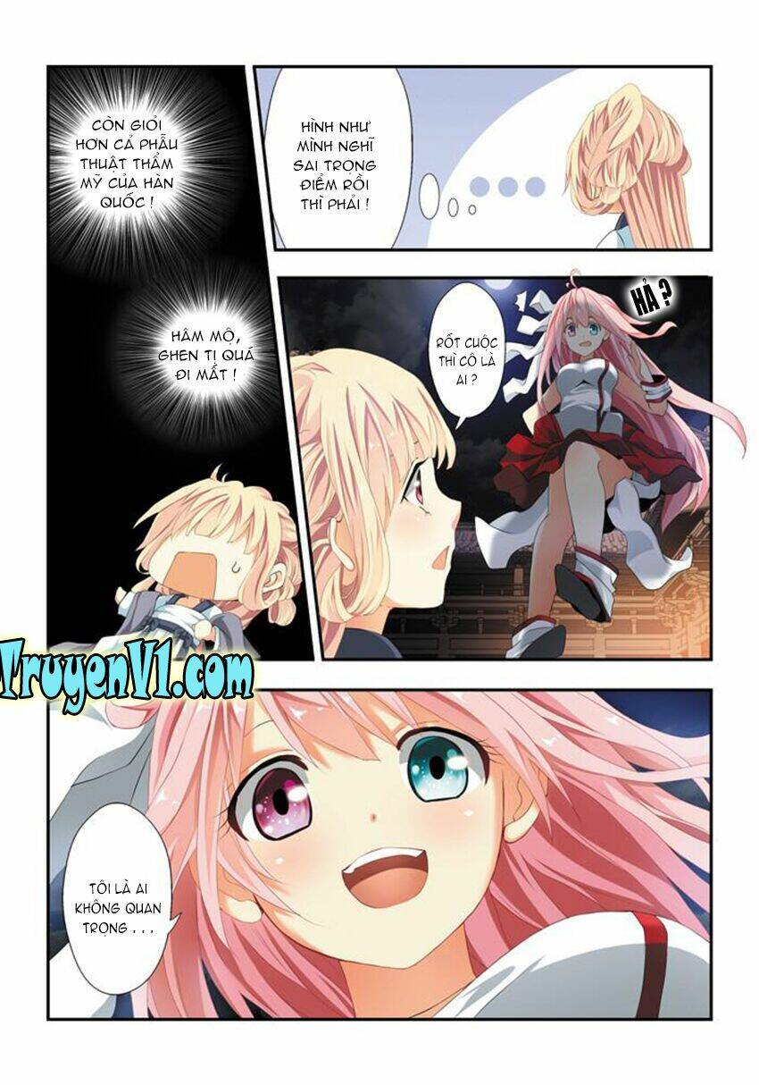 Sơn Hải Thú: Chapter 23