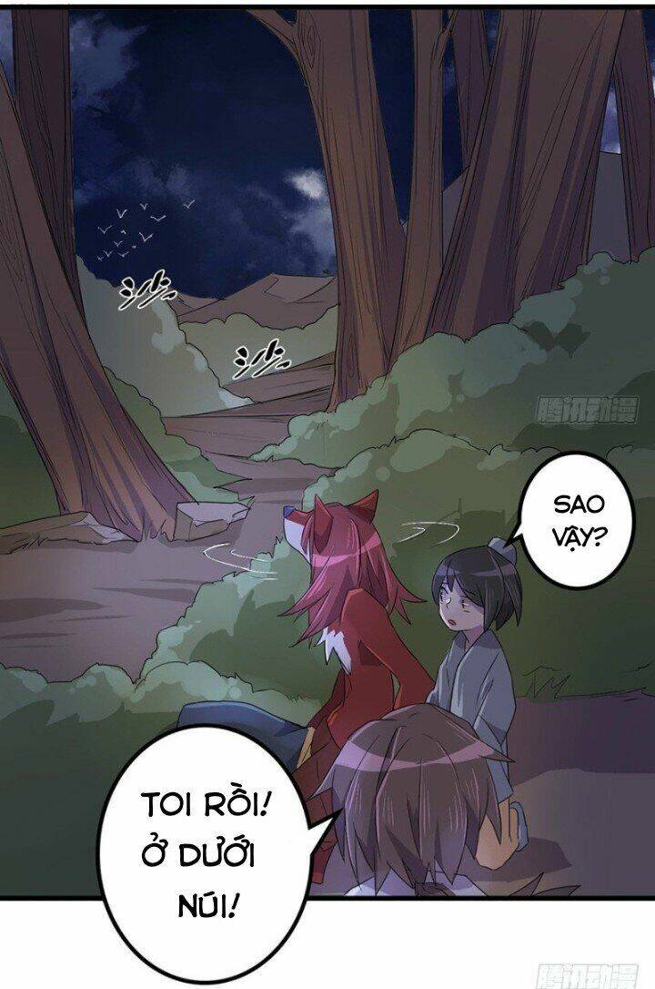 Huyết Mực Sơn Hà: Chapter 7