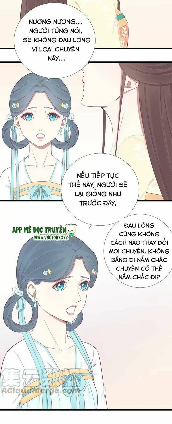 Hoàng Hậu Bận Lắm: Chapter 92