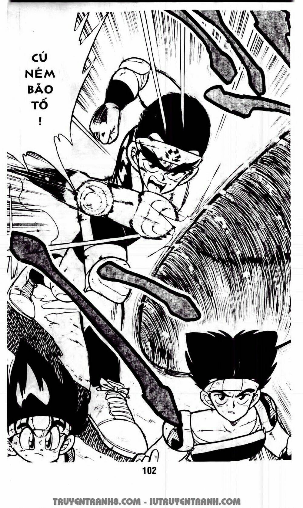 Vua Bóng Ném: Chapter 15.2