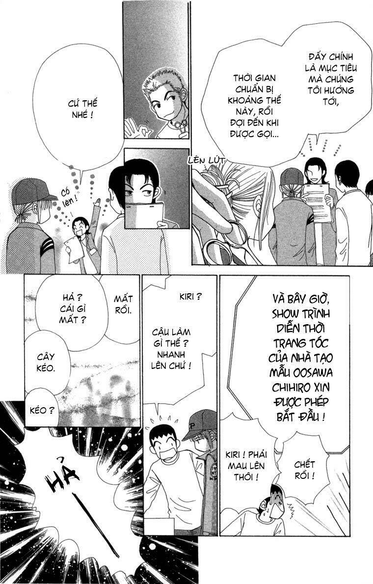 Dự Án Kéo Vàng: Chapter 26