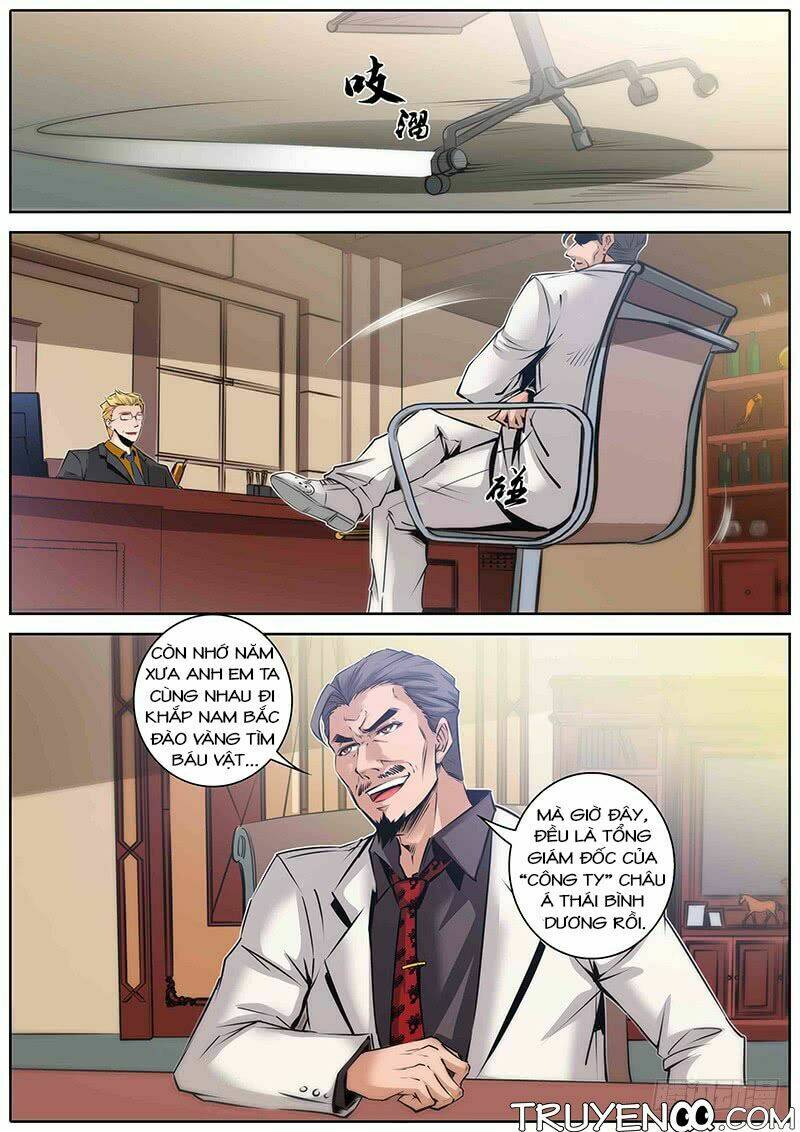 Tần Hiệp: Chapter 21