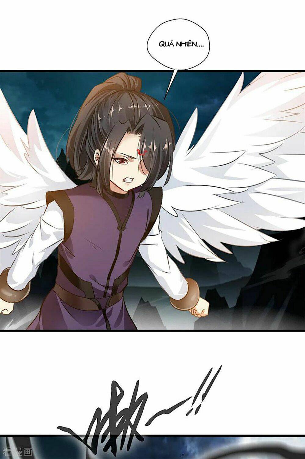 Tuyệt Thế Đế Tôn: Chapter 99