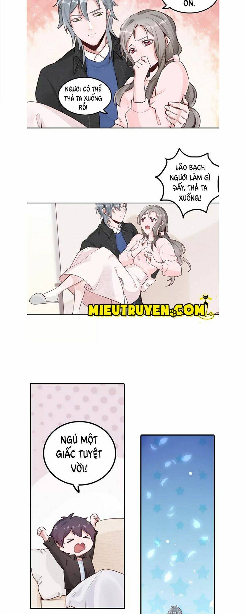 Tướng Quân Mời Xuất Đạo: Chapter 34