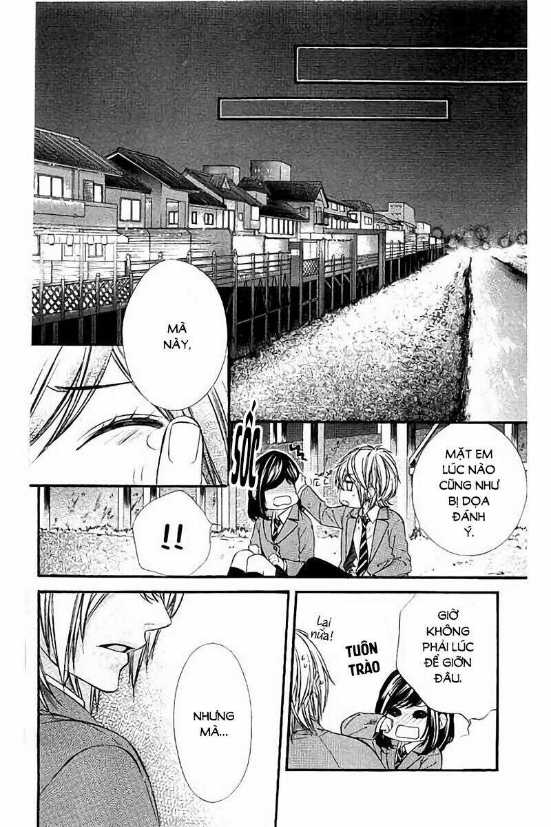 Kedamono Kareshi: Chapter 77