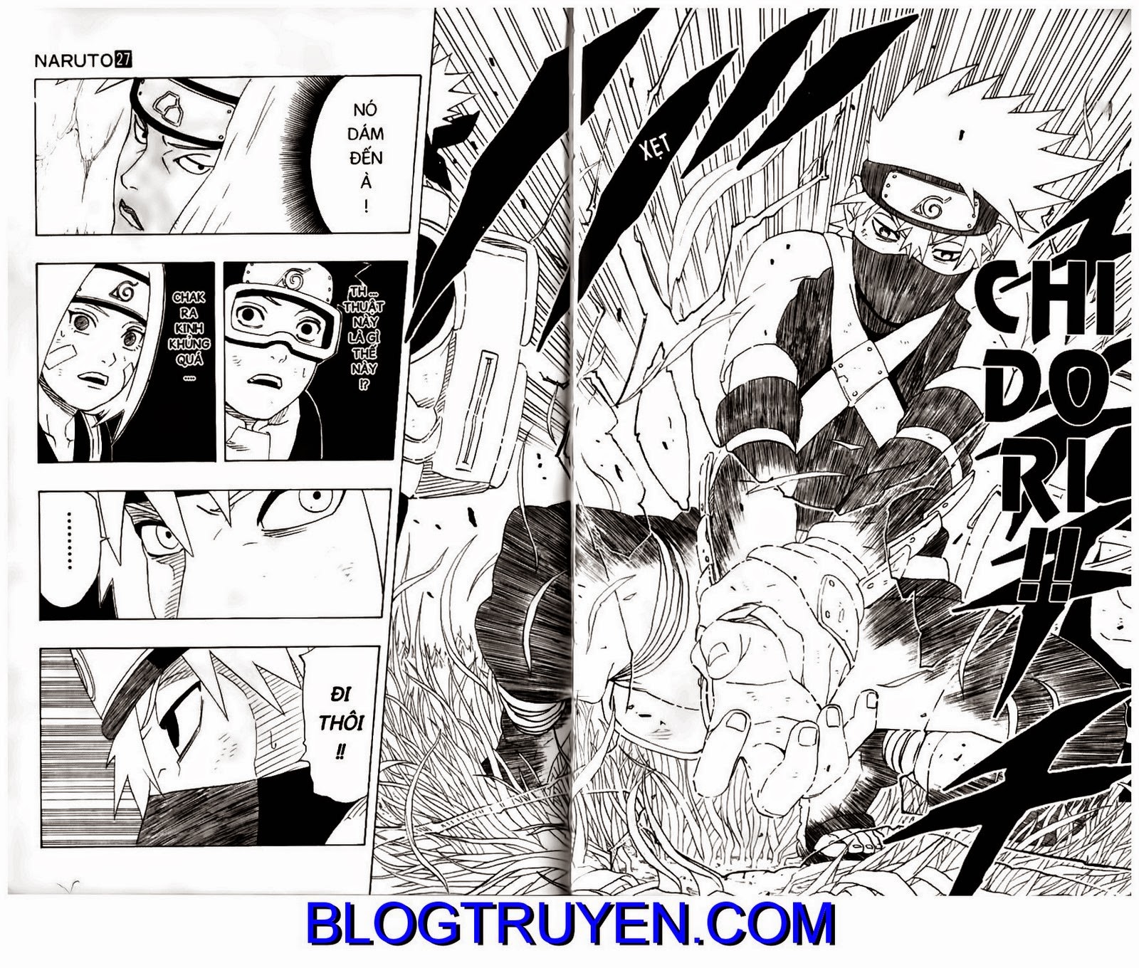 Naruto: Chapter 239