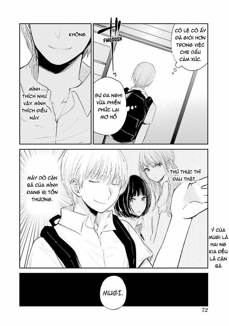 Ước Mơ Của Cặn Bã: Chapter 25