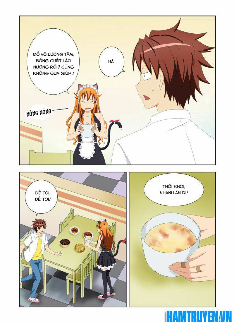 Tối Cường Tà Thiếu: Chapter 93