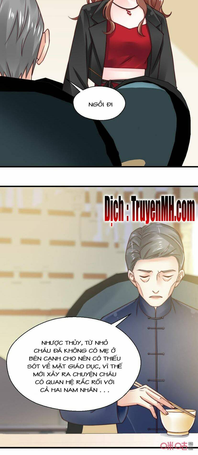 Bí Mật Của Thiên Kim: Chapter 117