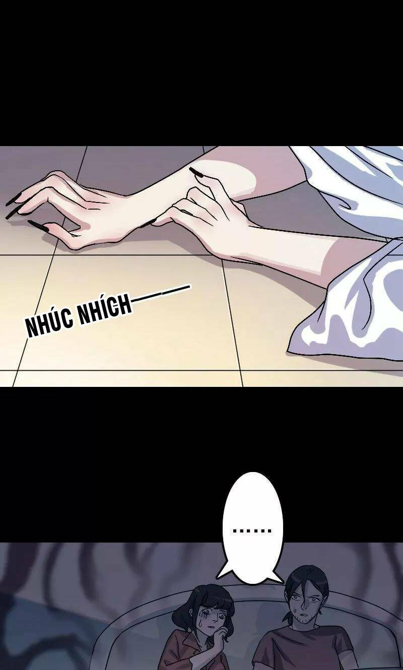 Quan Tài Hung Ác: Chapter 14