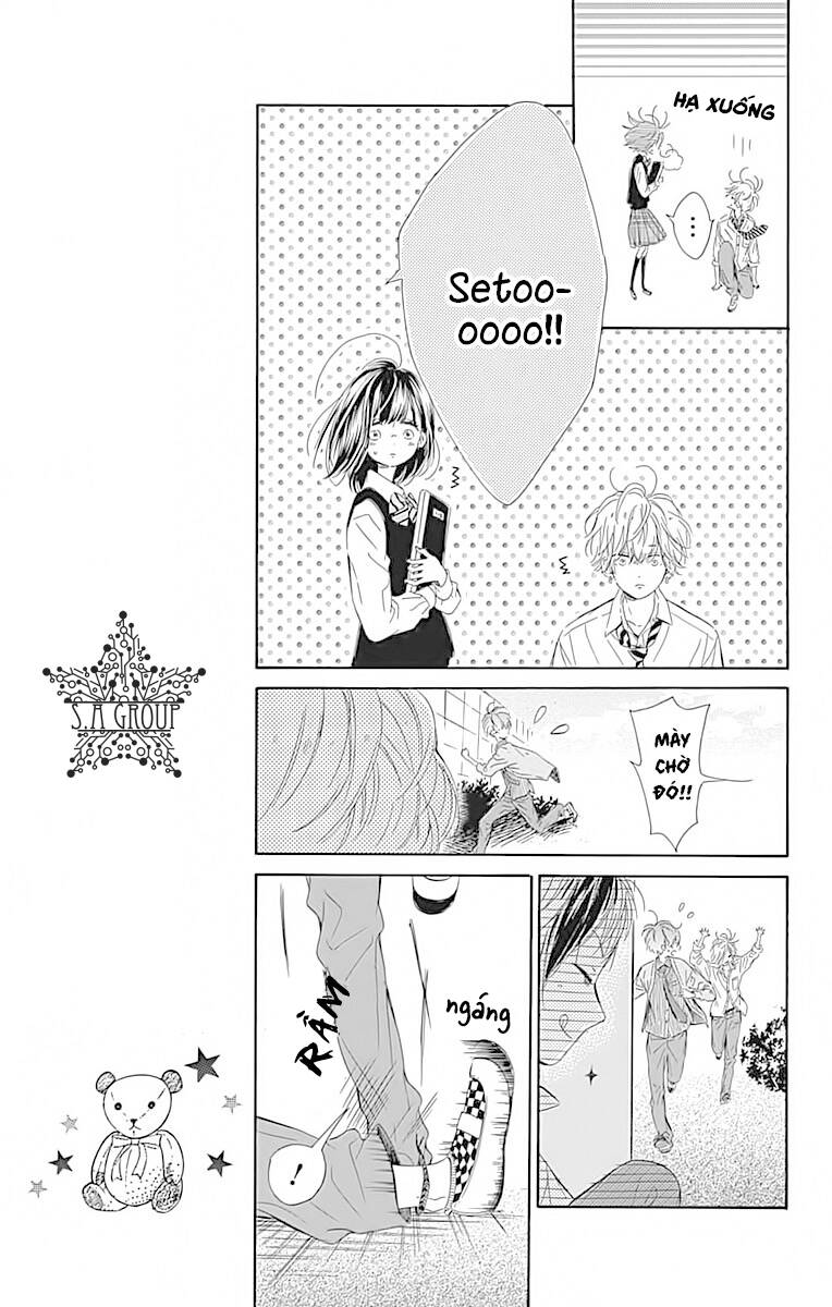 Honey Lemon Soda: Chapter 24