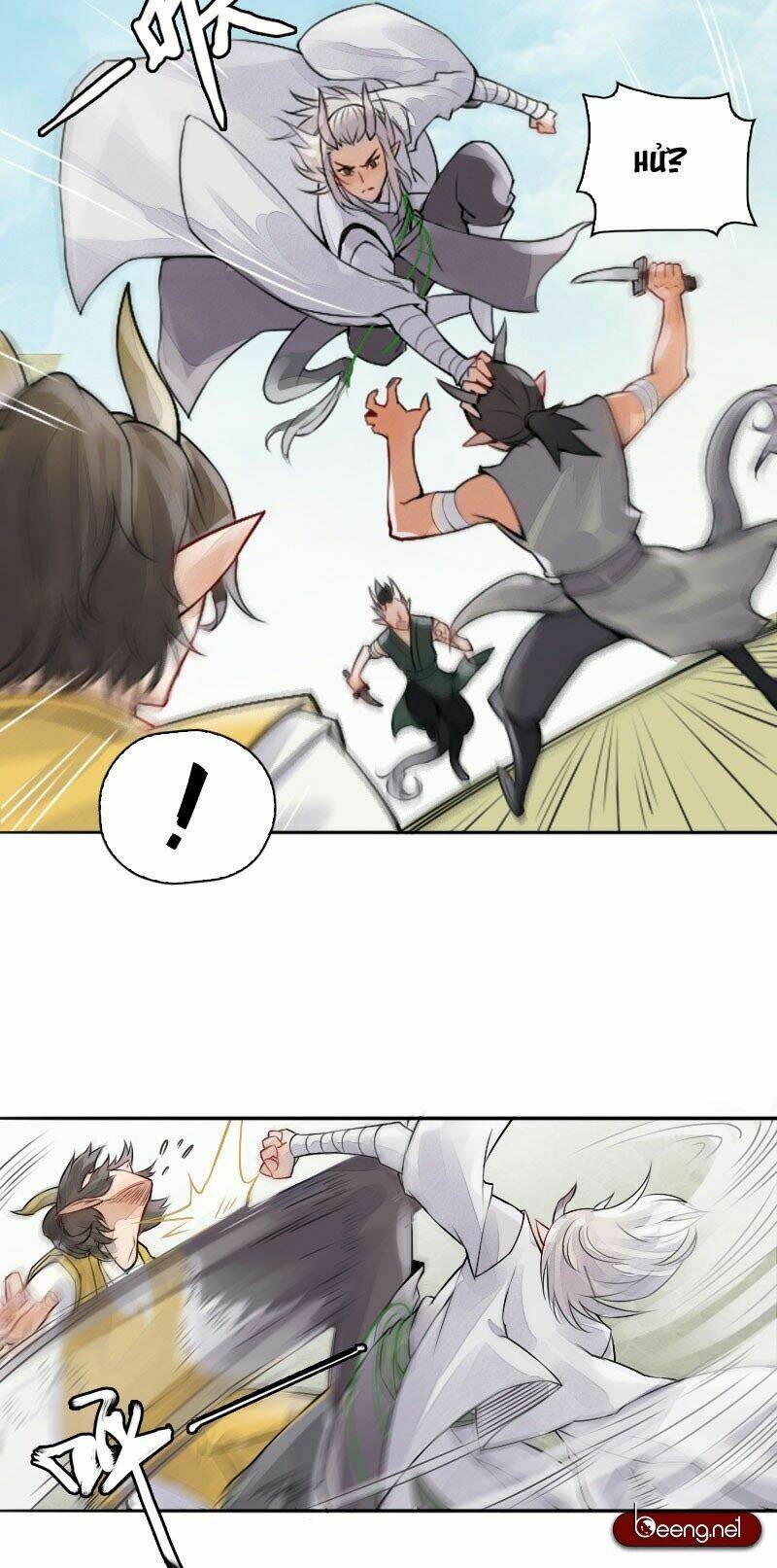 Tây Du Ngạo Tuyết Thiên: Chapter 19