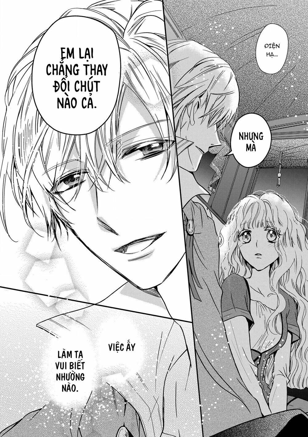 Nàng Công Chúa Của Sách: Chapter 19