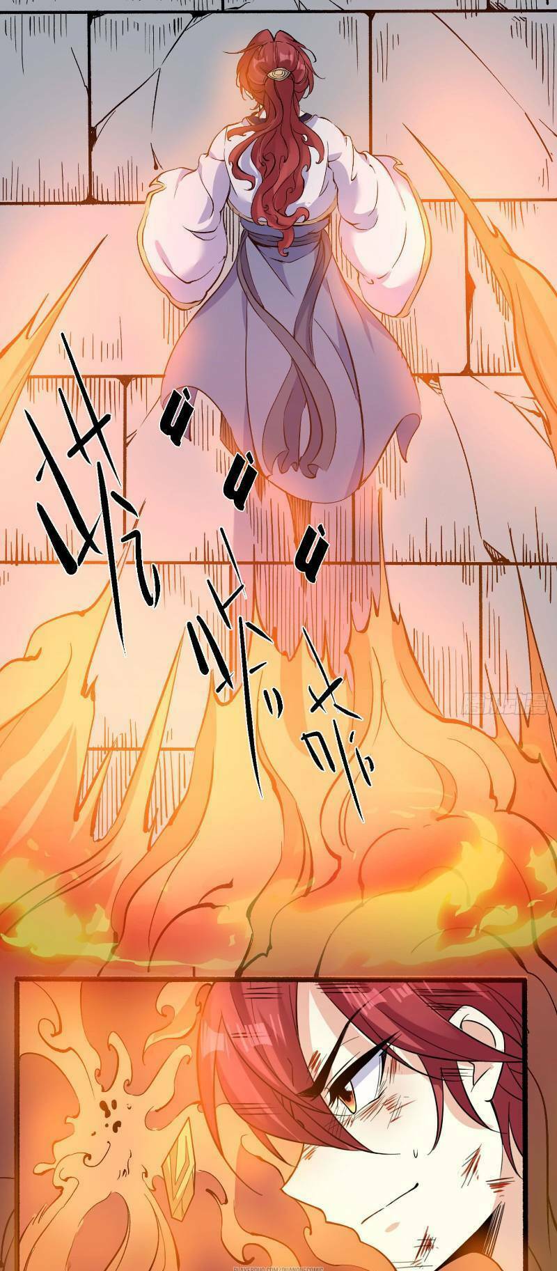 Giáng Thần Chiến Ký: Chapter 35