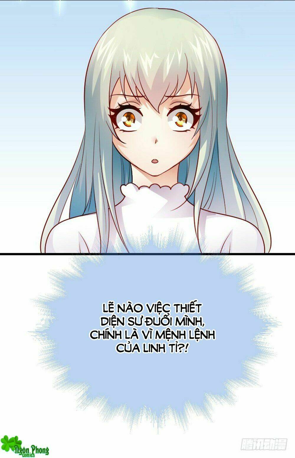 Vạn Năm Nhân Duyên Nhất Tuyến Khiên: Chapter 40