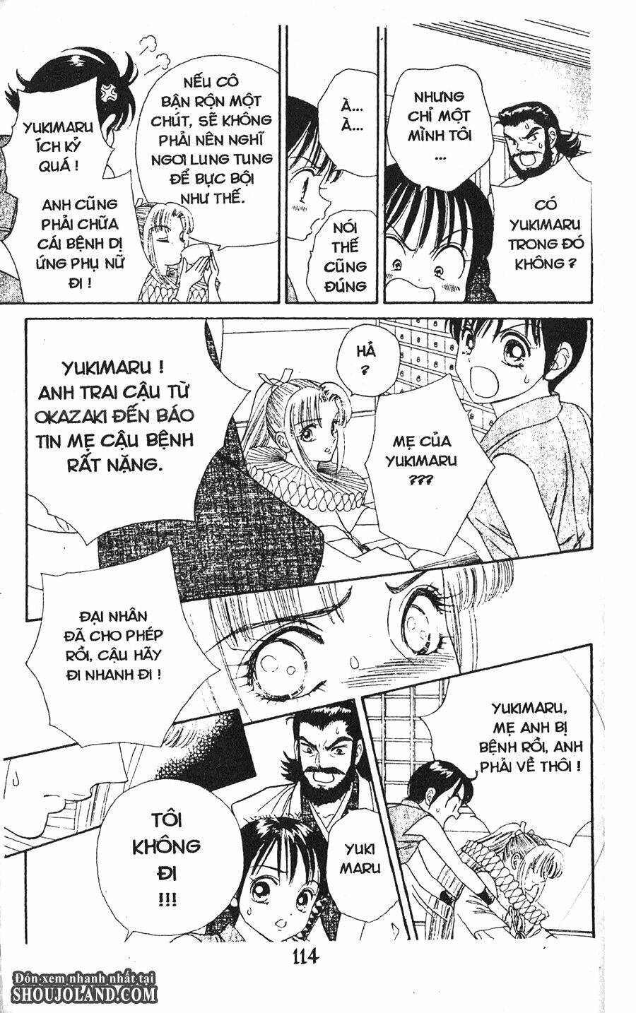 Đuôi Trăng: Chapter 17