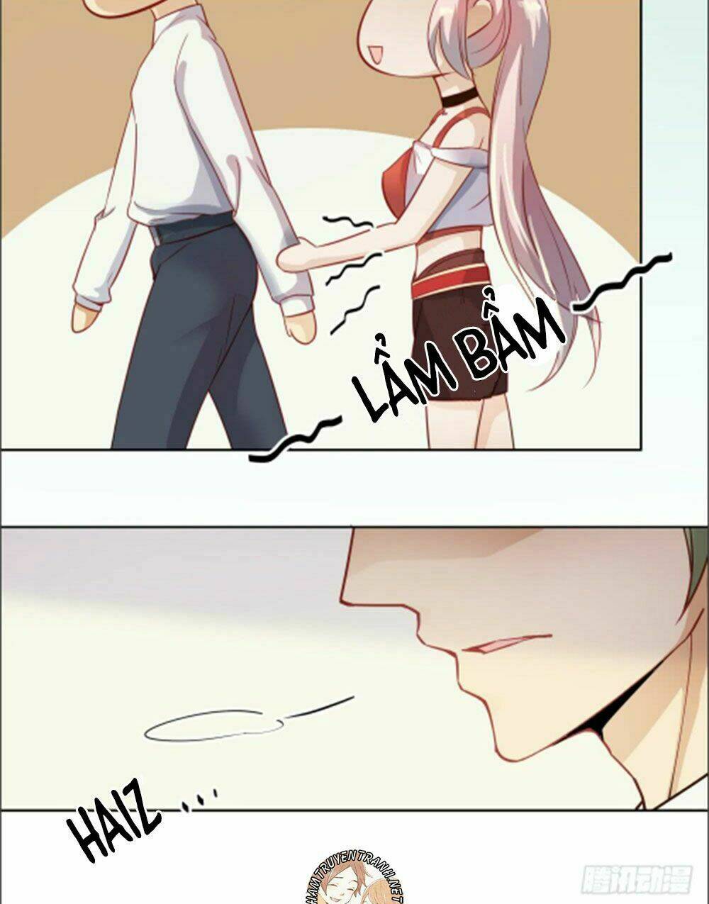 Sổ Tay Tình Yêu Của Tiểu Hồ Ly: Chapter 11