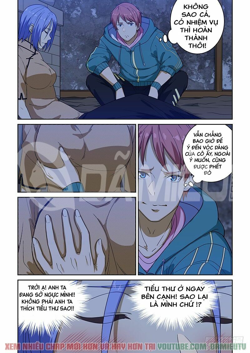 Đào Hoa Bảo Điển: Chapter 229