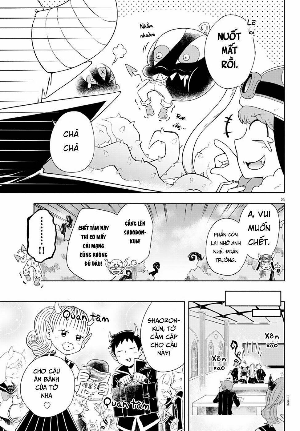 Makai No Shuyaku Wa Wareware Da: Chapter 2