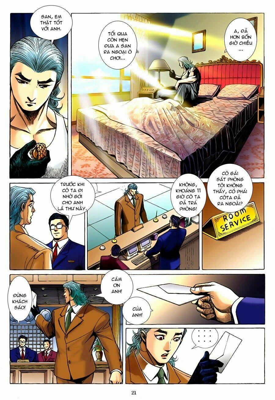 Lập Hoa Chánh Nhân: Chapter 30