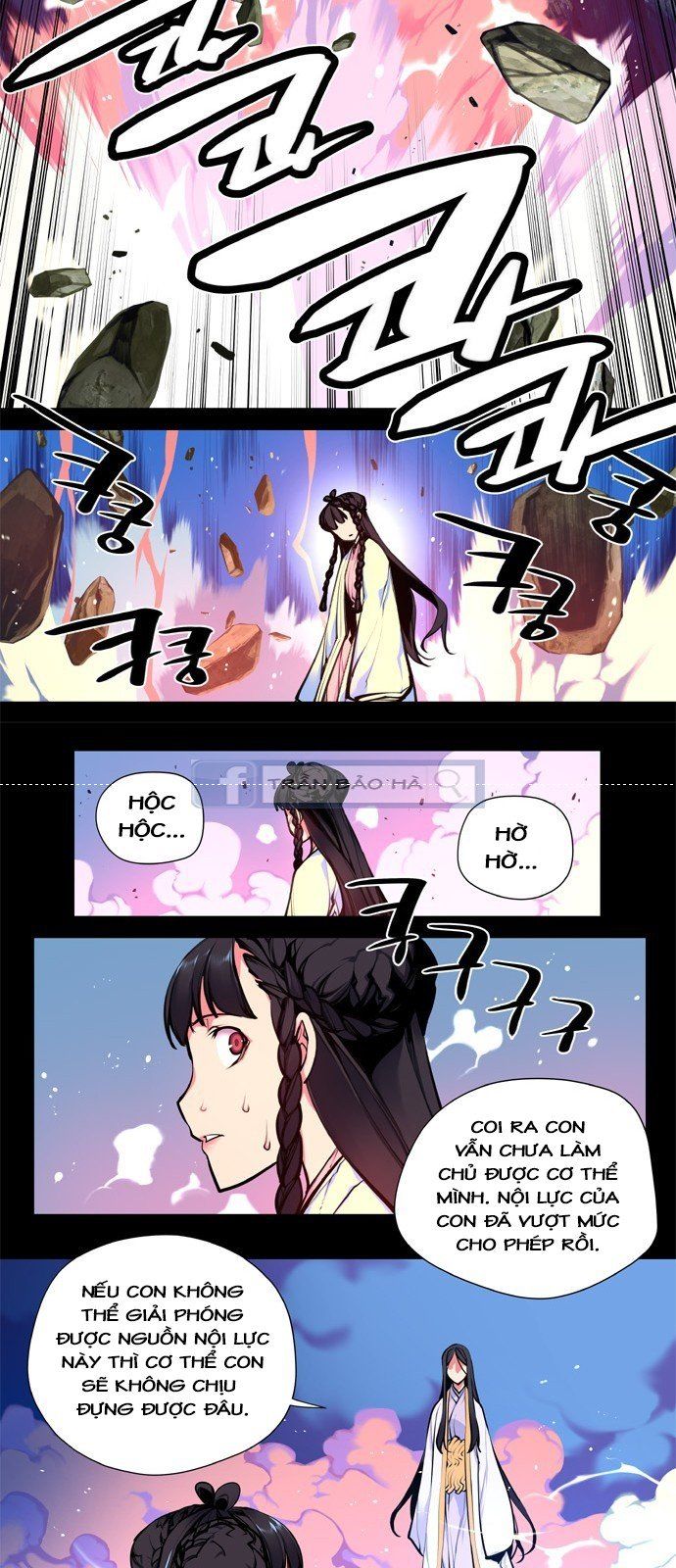 Marchan: The Embodiment Of Tales: Chapter 97