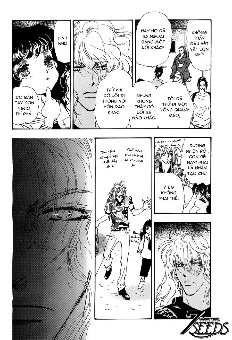 Mầm Sống: Chapter 128