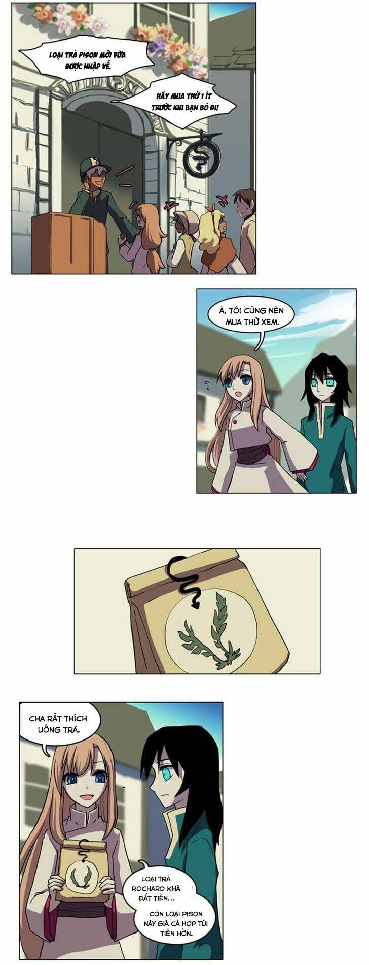 Abide In The Wind: Chapter 8