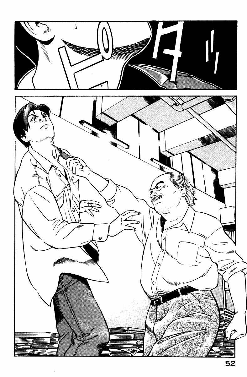 Yugo - Kẻ Thương Thuyết: Chapter 1