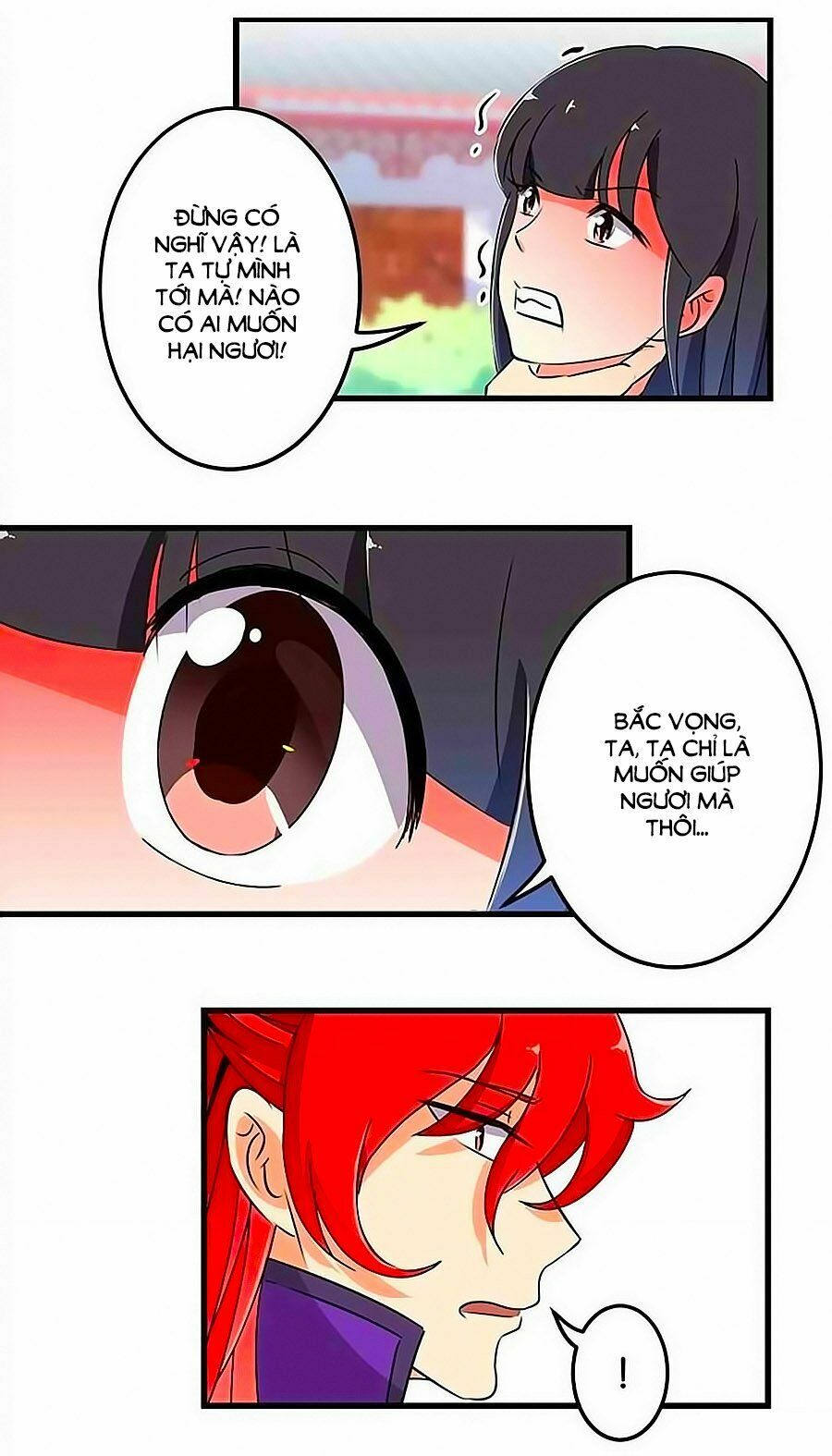 Vương Gia ! Ngươi Thật Bỉ Ổi !: Chapter 175
