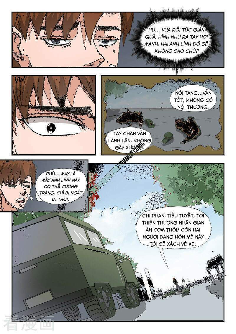 Thấu Thị Chi Nhãn: Chapter 165