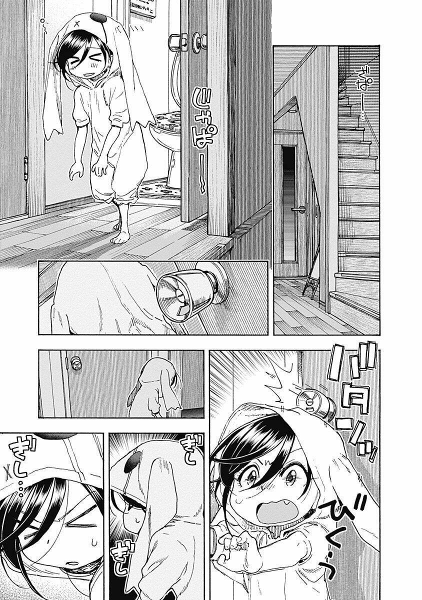 Ashitaba-San Chi No Muko Kurashi: Chapter 38