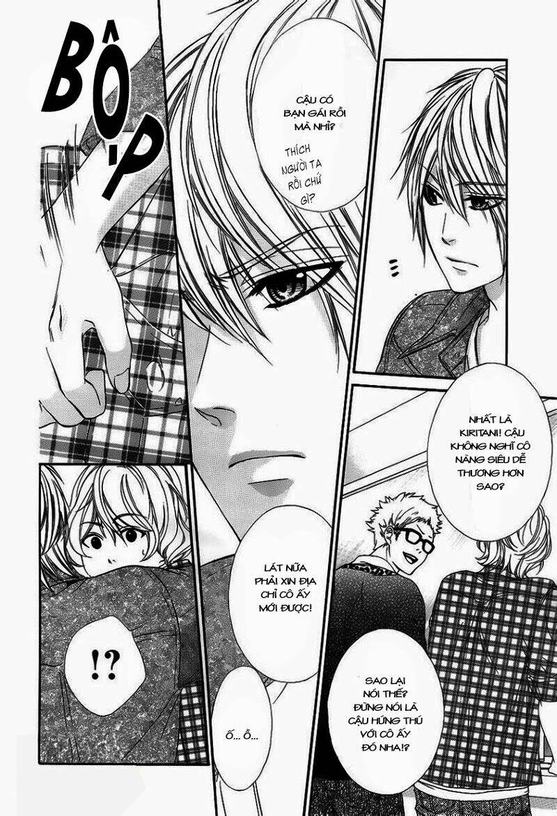 Kedamono Kareshi: Chapter 3