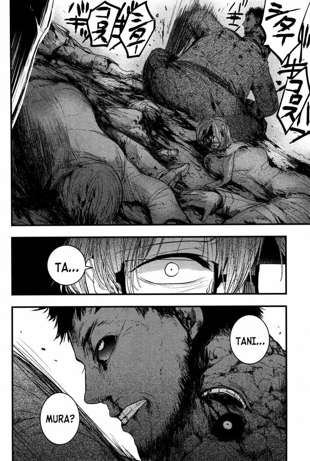 Shikabanechou Undead: Chapter 4