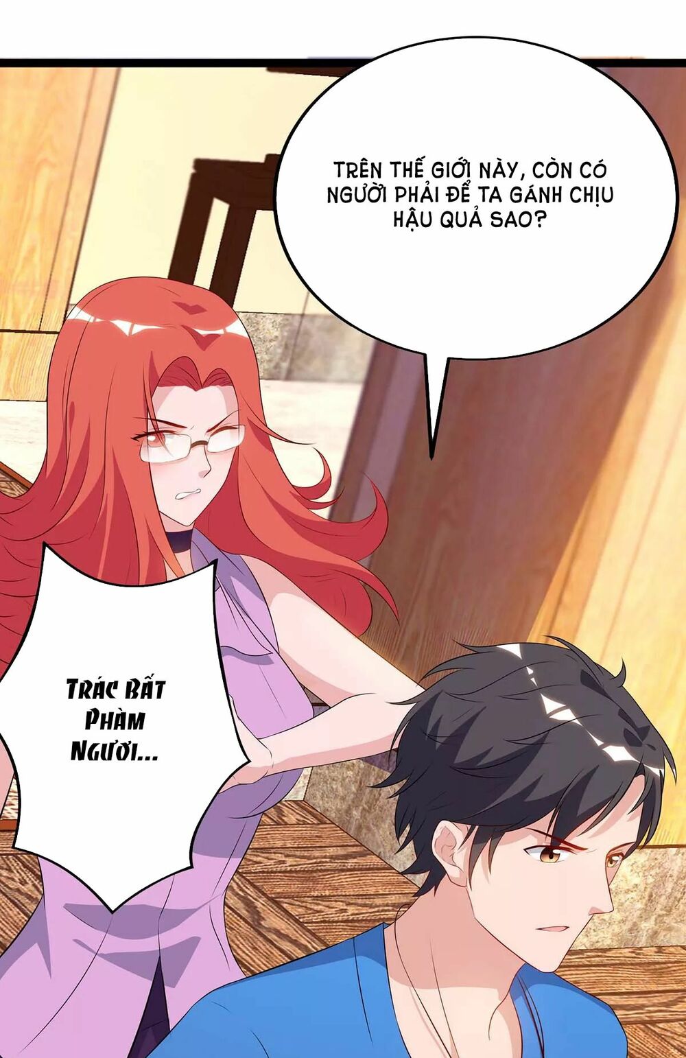 Trọng Sinh Khí Thiếu Quy Lai: Chapter 84