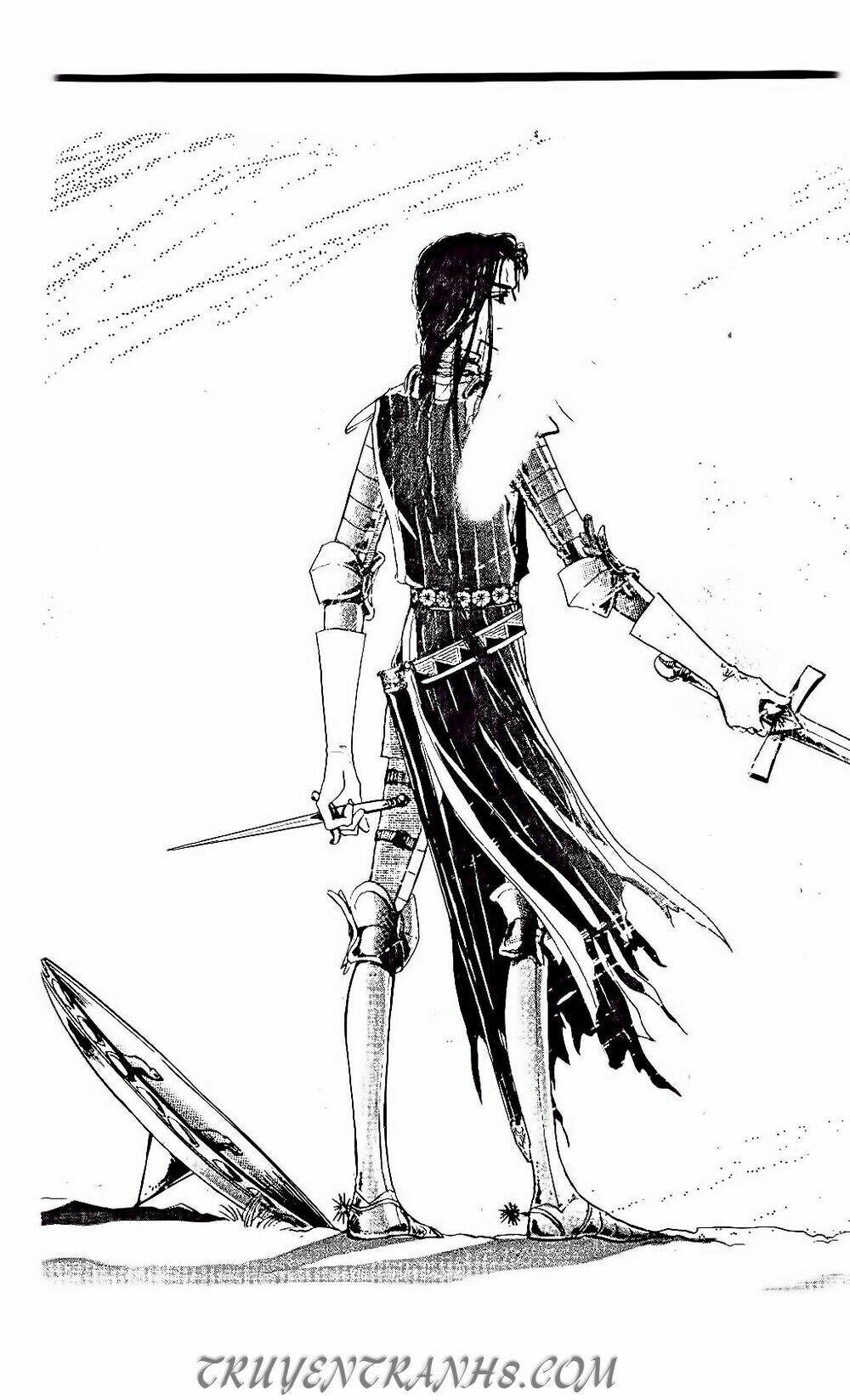 Hiệp Sĩ Nữ Hoàng: Chapter 30