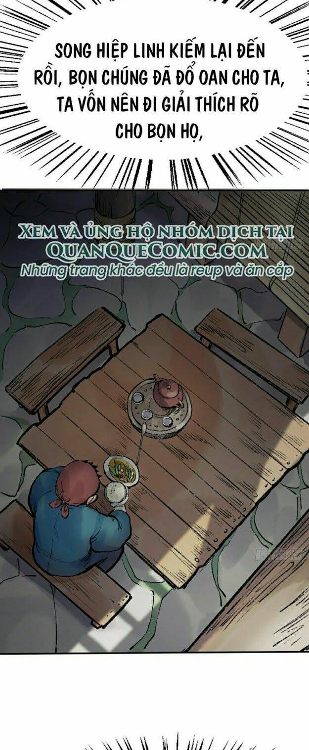 Liên Thành Quyết: Chapter 37
